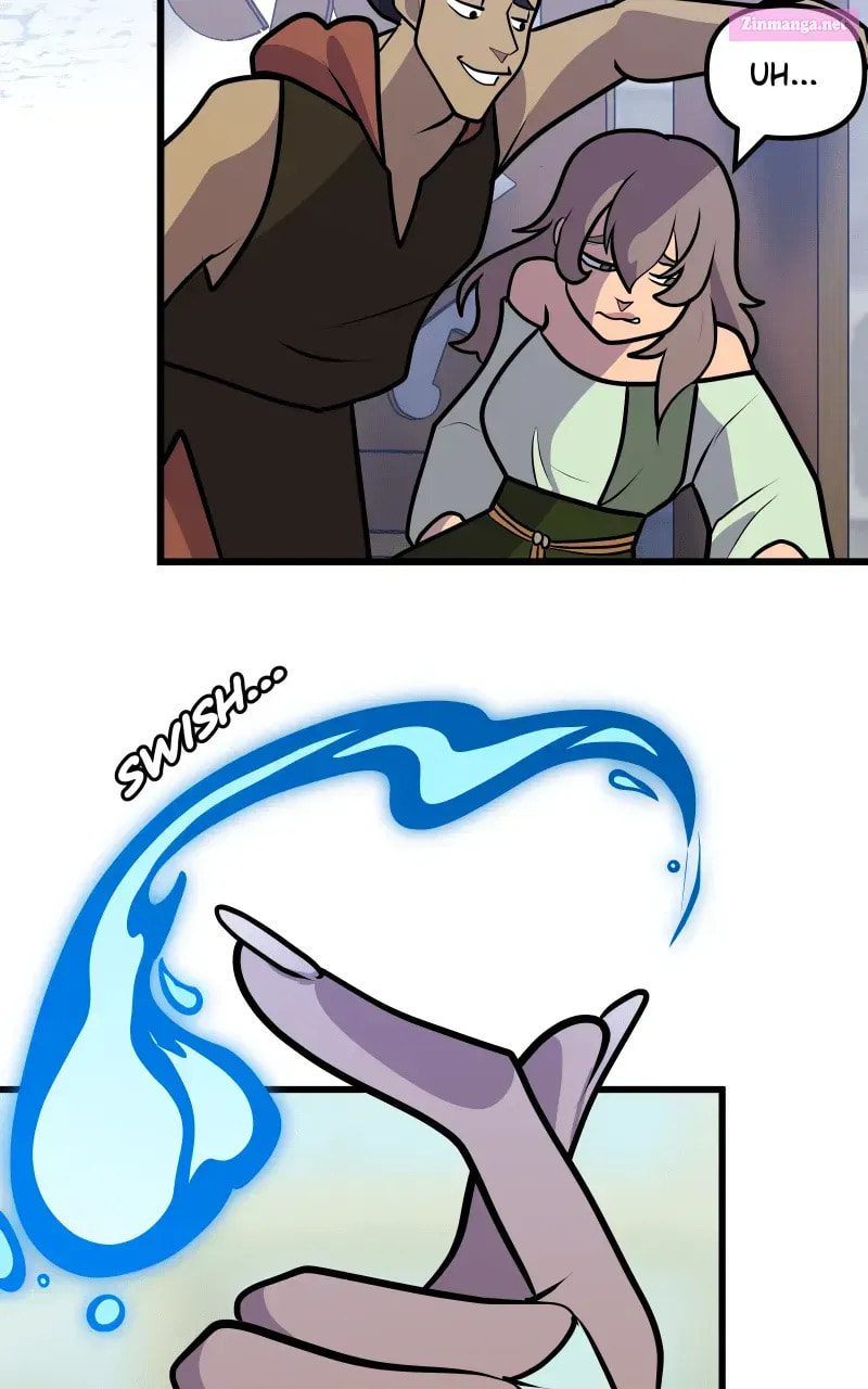 Mage and Mimic (Colored) Chapter 128 page 10 - 