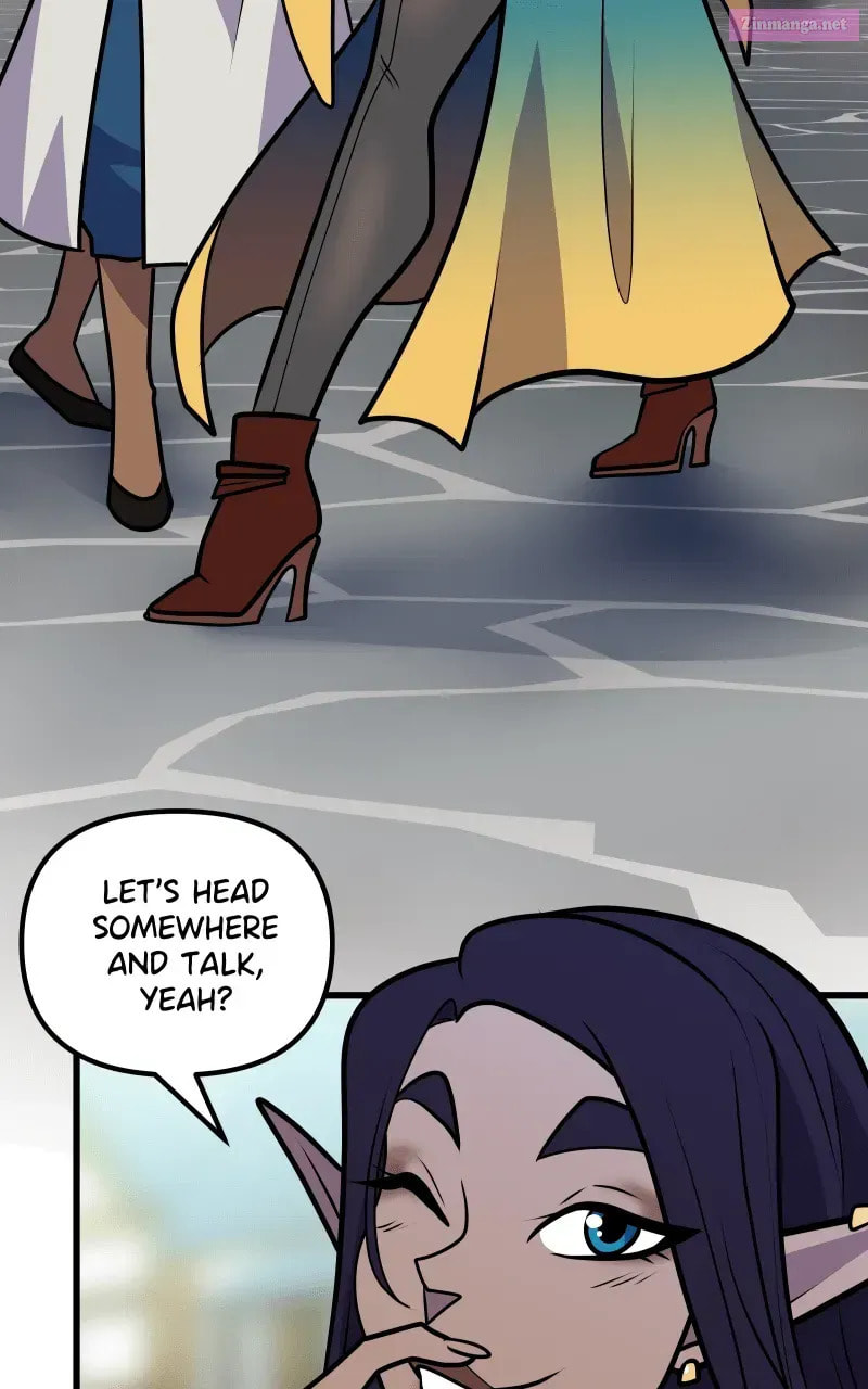 Mage and Mimic (Colored) Chapter 129 page 11 - 