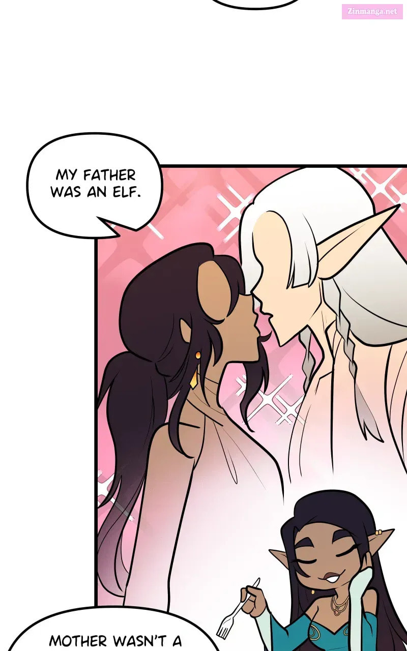 Mage and Mimic (Colored) Chapter 129 page 15 - 