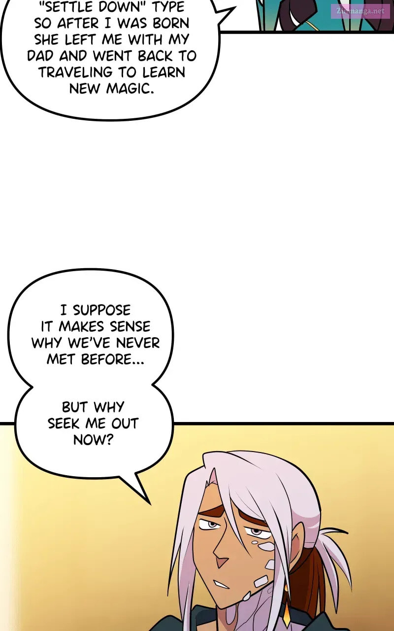 Mage and Mimic (Colored) Chapter 129 page 16 - 