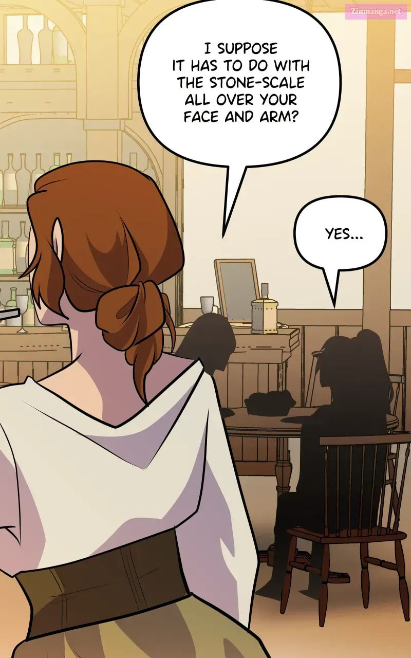 Mage and Mimic (Colored) Chapter 129 page 23 - 