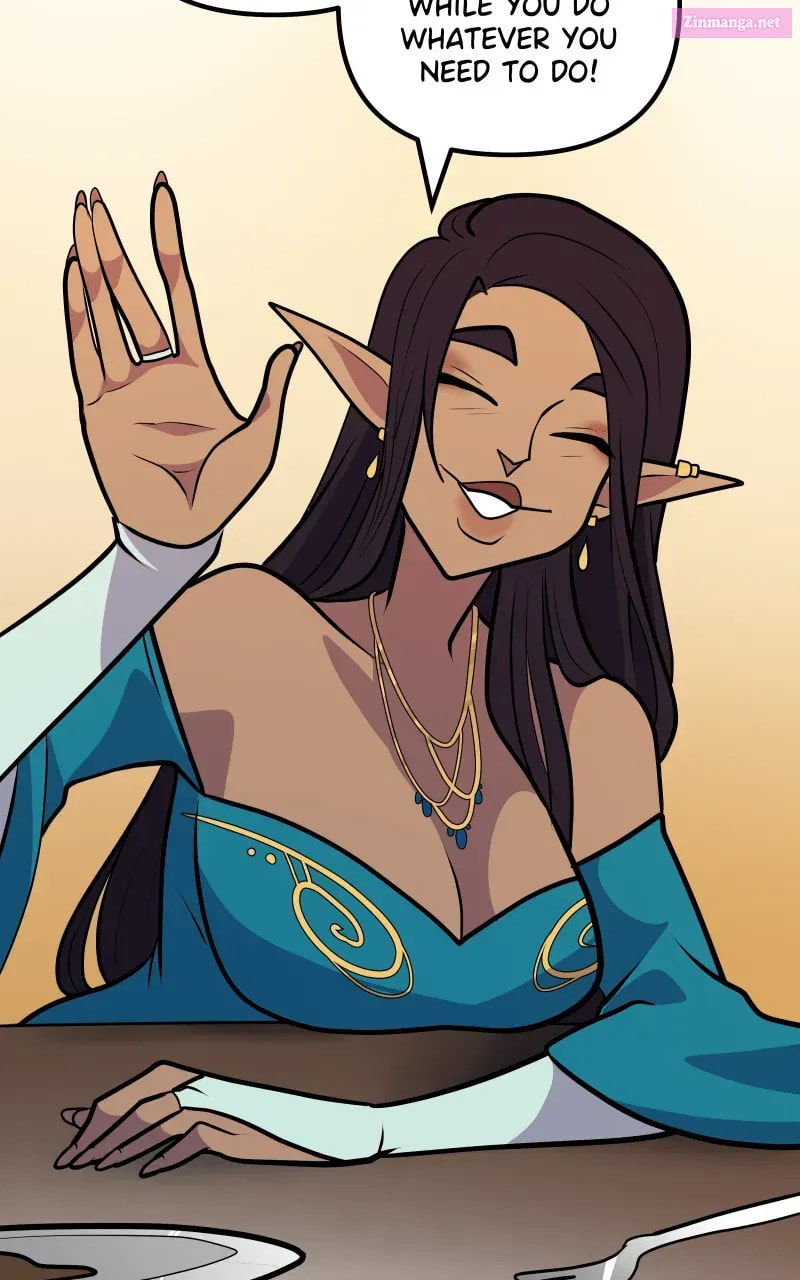 Mage and Mimic (Colored) Chapter 129 page 26 - 