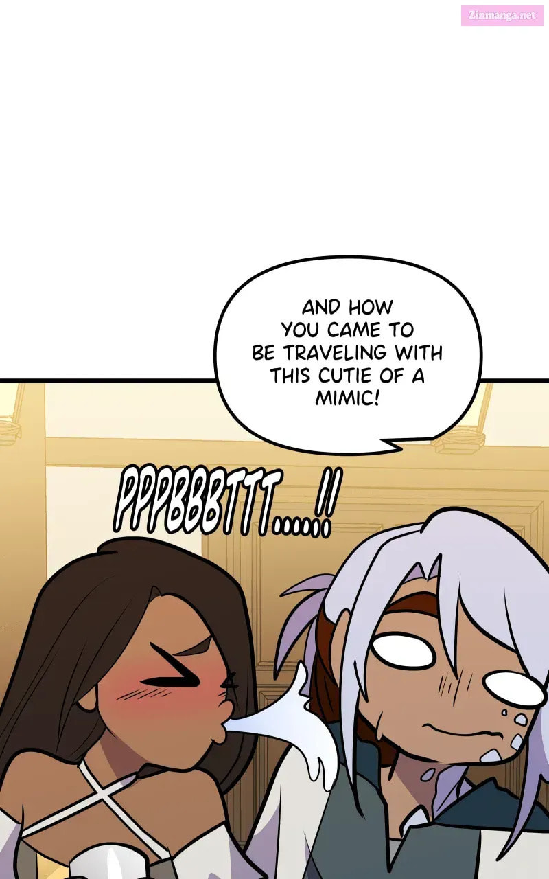 Mage and Mimic (Colored) Chapter 129 page 28 - 