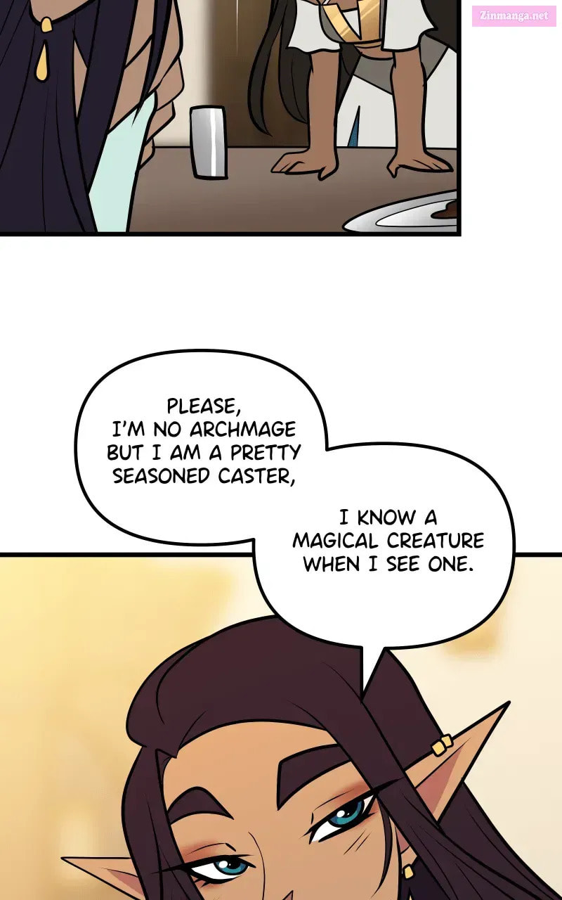 Mage and Mimic (Colored) Chapter 129 page 30 - 