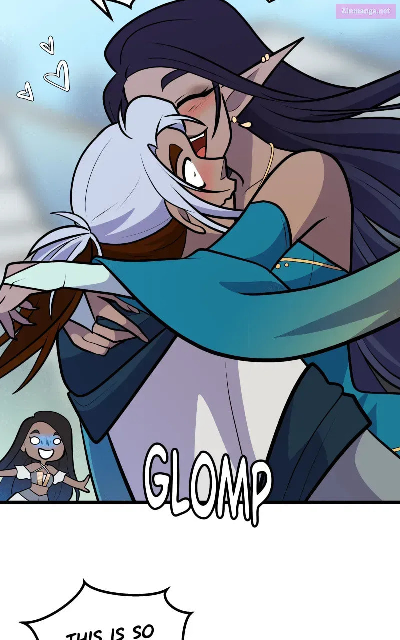 Mage and Mimic (Colored) Chapter 129 page 4 - 