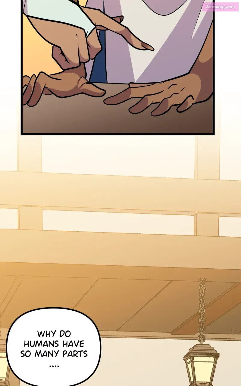 Mage and Mimic (Colored) Chapter 129 page 32 - 