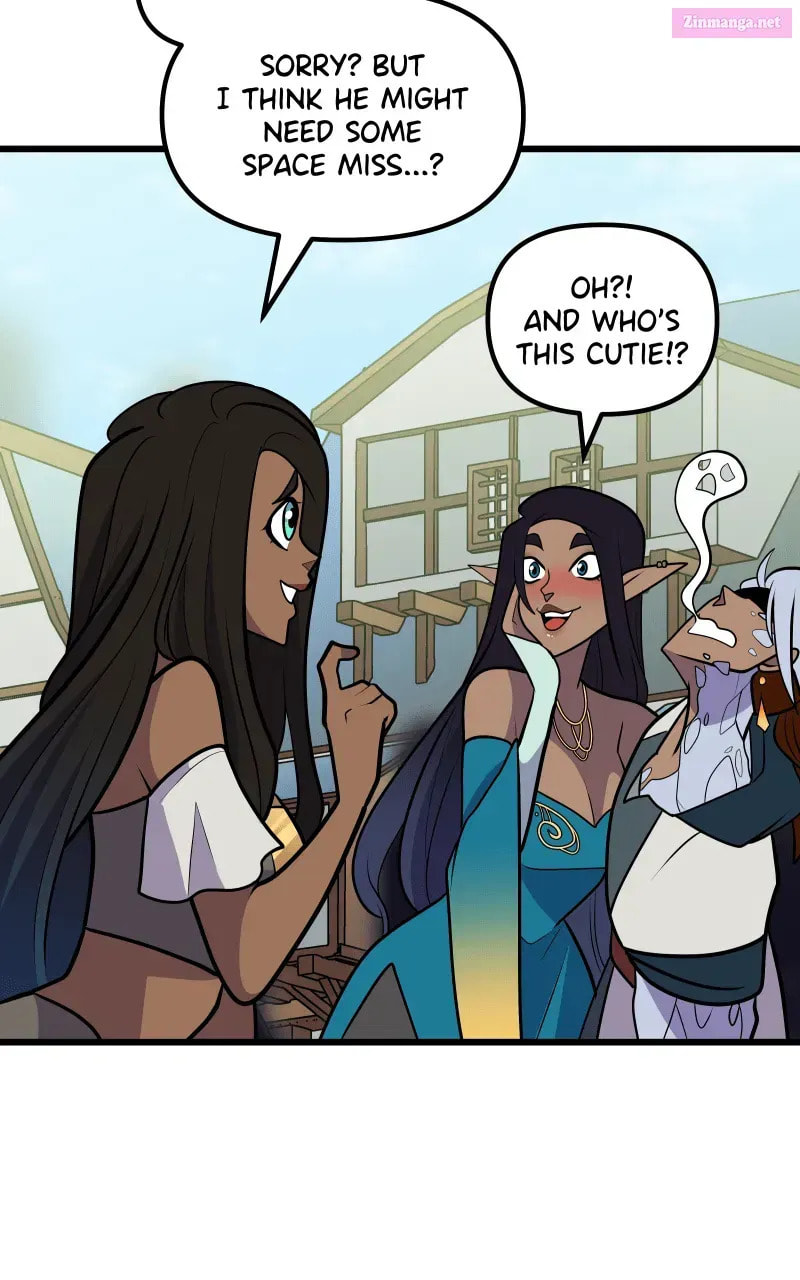 Mage and Mimic (Colored) Chapter 129 page 6 - 