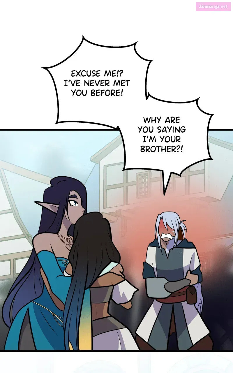 Mage and Mimic (Colored) Chapter 129 page 9 - 