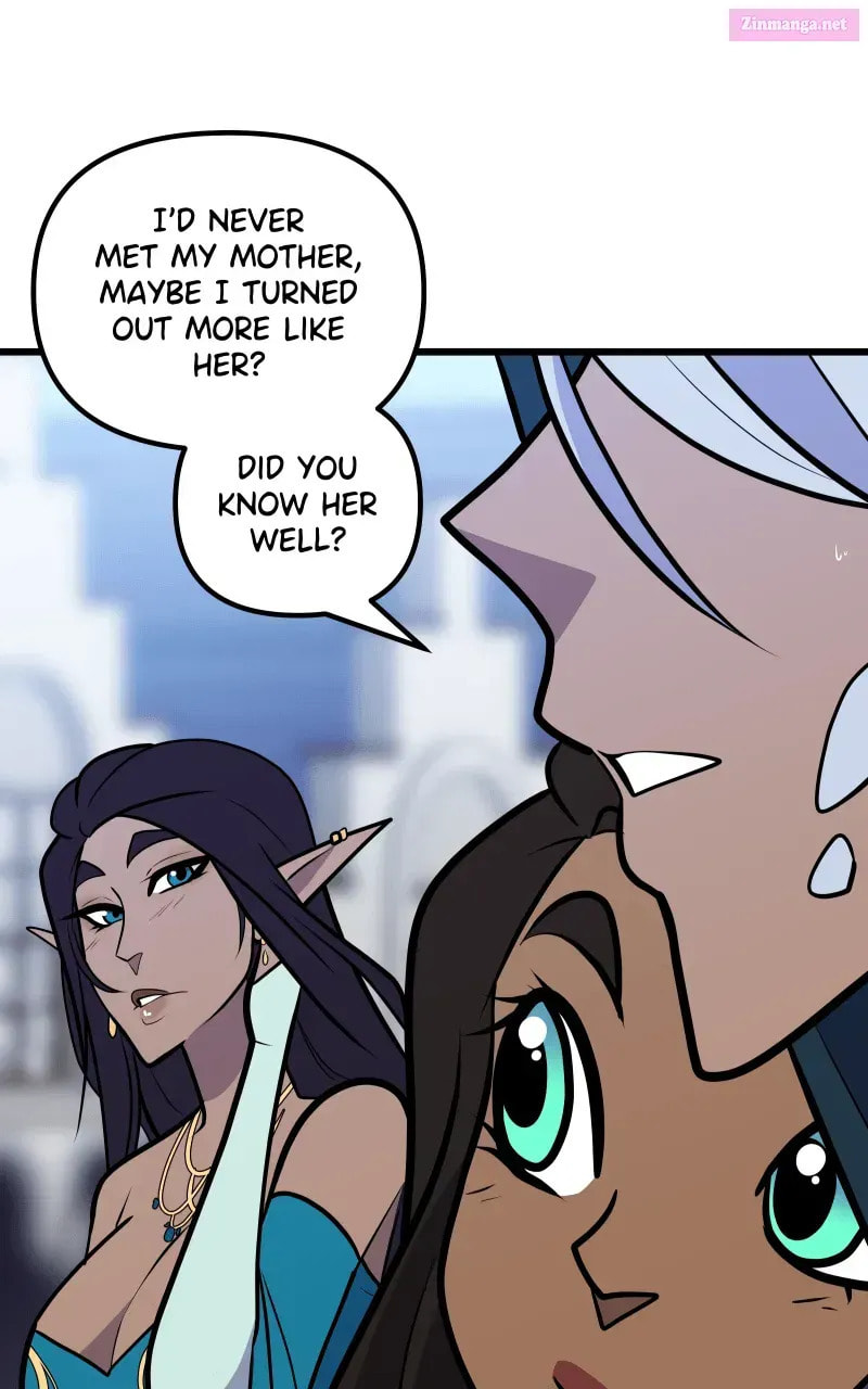 Mage and Mimic (Colored) Chapter 130 page 17 - 