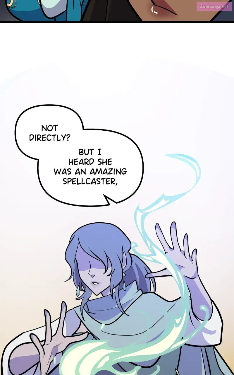 Mage and Mimic (Colored) Chapter 130 page 18 - 
