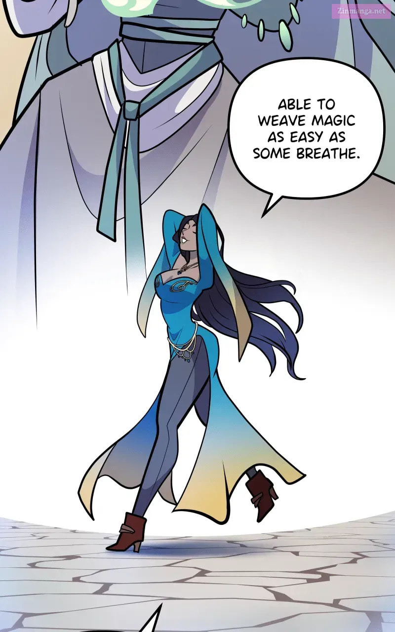 Mage and Mimic (Colored) Chapter 130 page 19 - 