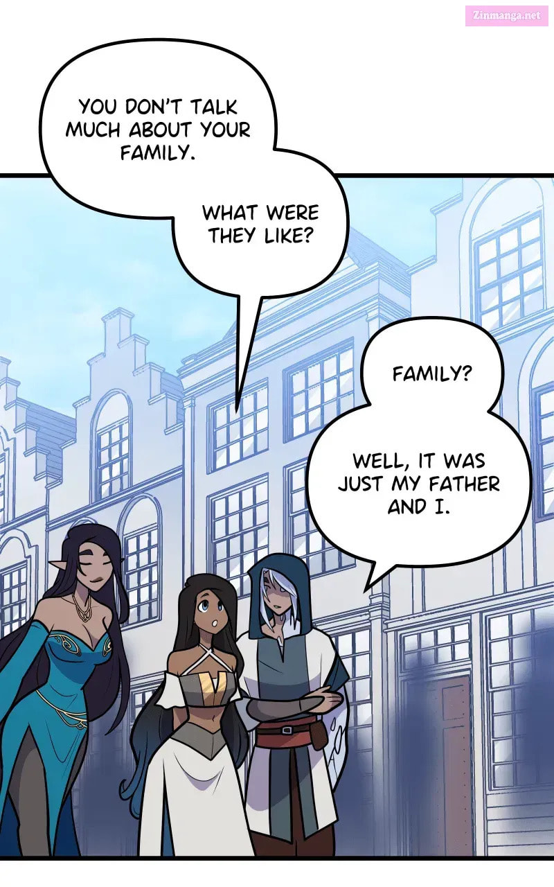 Mage and Mimic (Colored) Chapter 130 page 3 - 