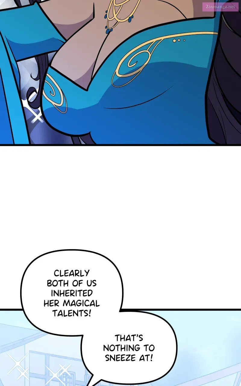 Mage and Mimic (Colored) Chapter 130 page 21 - 