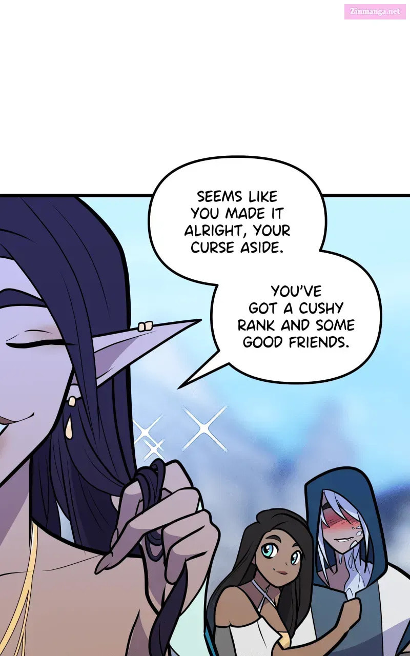 Mage and Mimic (Colored) Chapter 130 page 24 - 