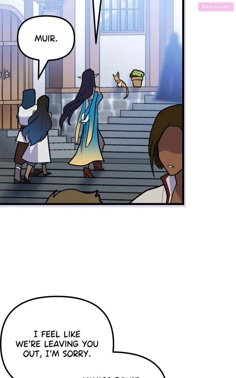 Mage and Mimic (Colored) Chapter 130 page 27 - 