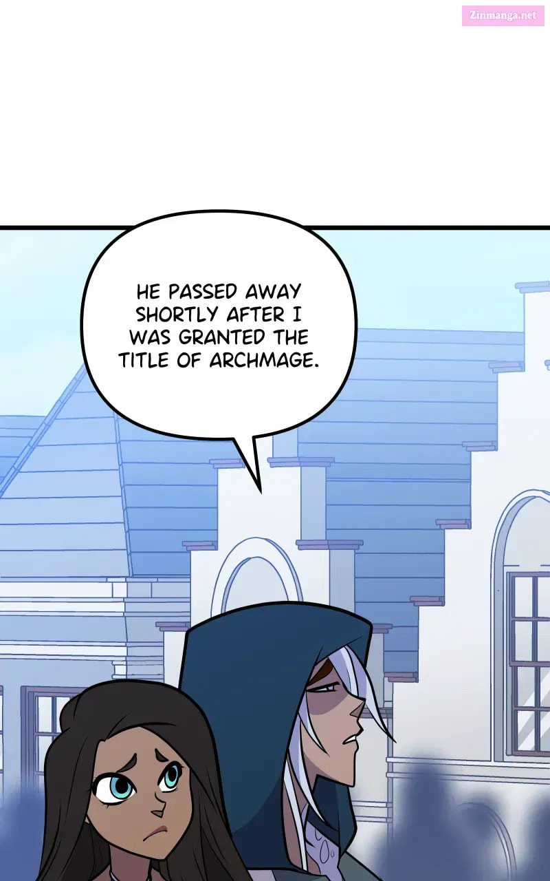 Mage and Mimic (Colored) Chapter 130 page 4 - 