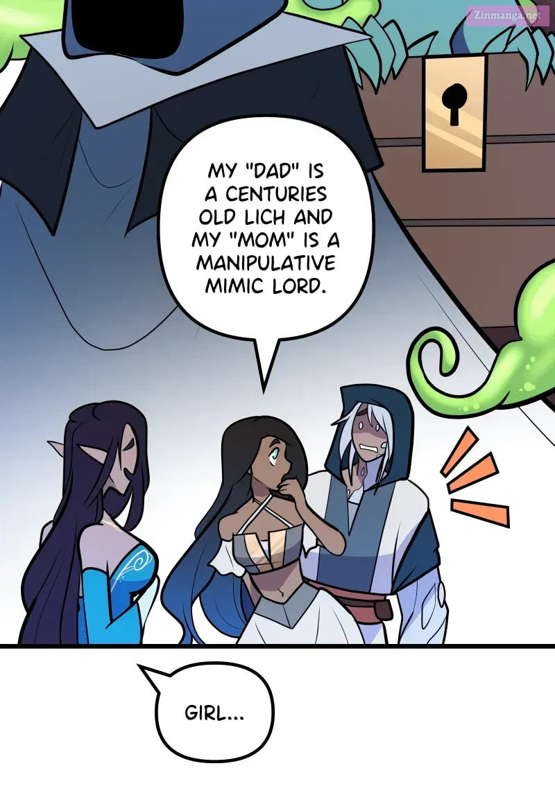 Mage and Mimic (Colored) Chapter 130 page 31 - 
