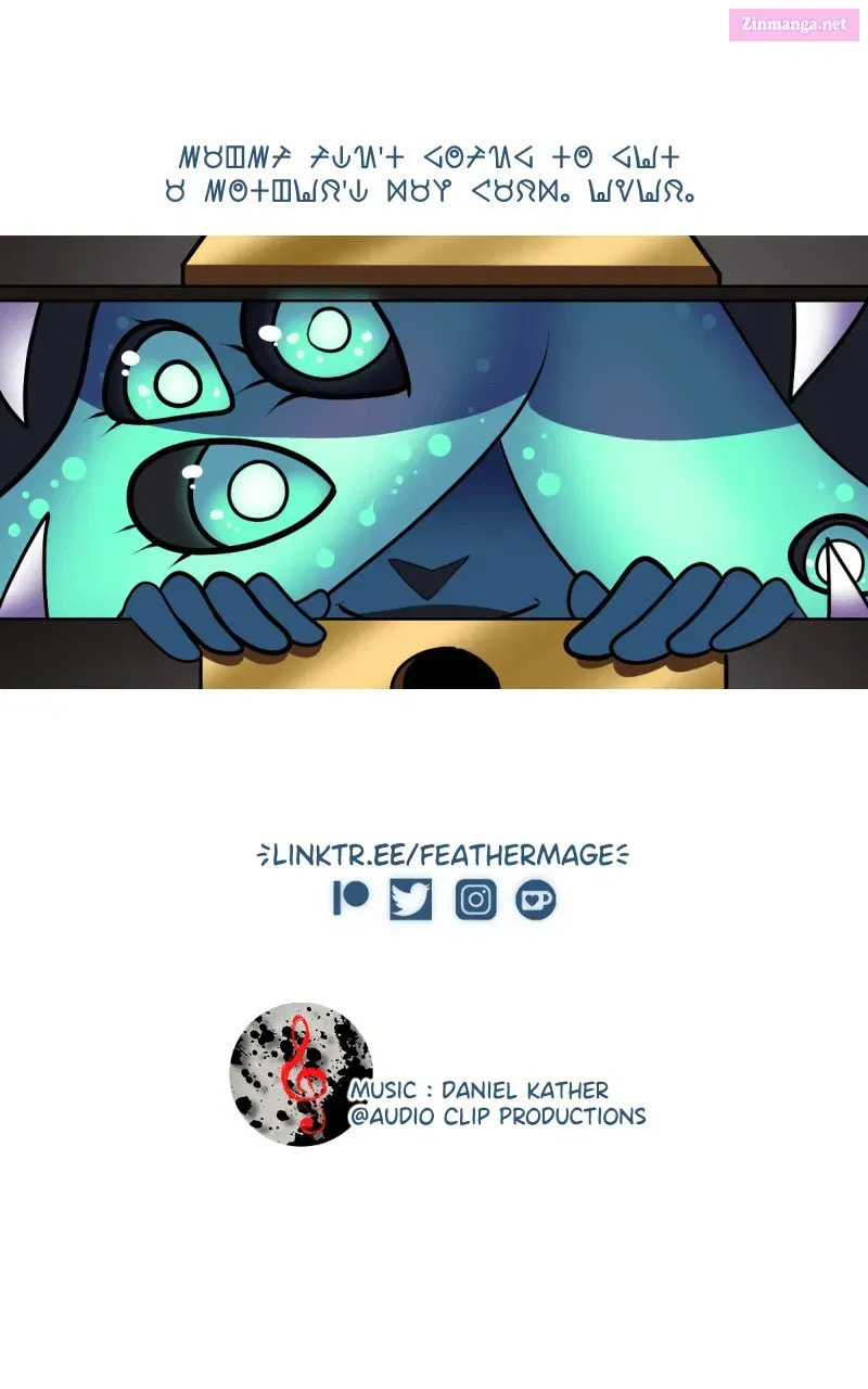 Mage and Mimic (Colored) Chapter 130 page 33 - 