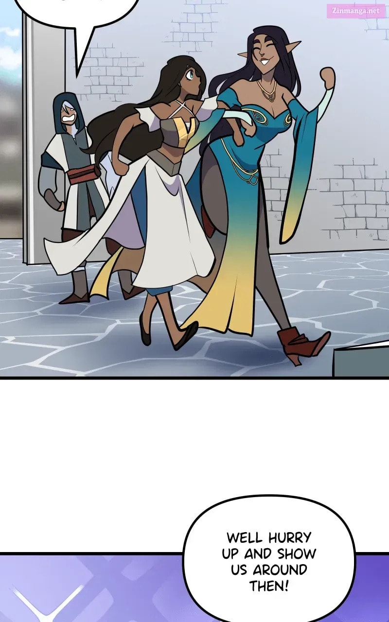 Mage and Mimic (Colored) Chapter 131 page 13 - 