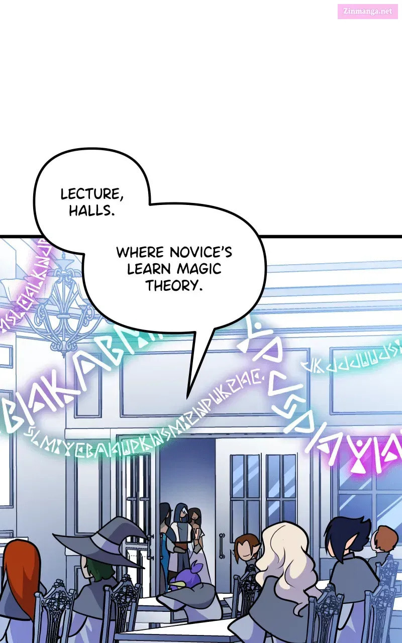 Mage and Mimic (Colored) Chapter 131 page 16 - 