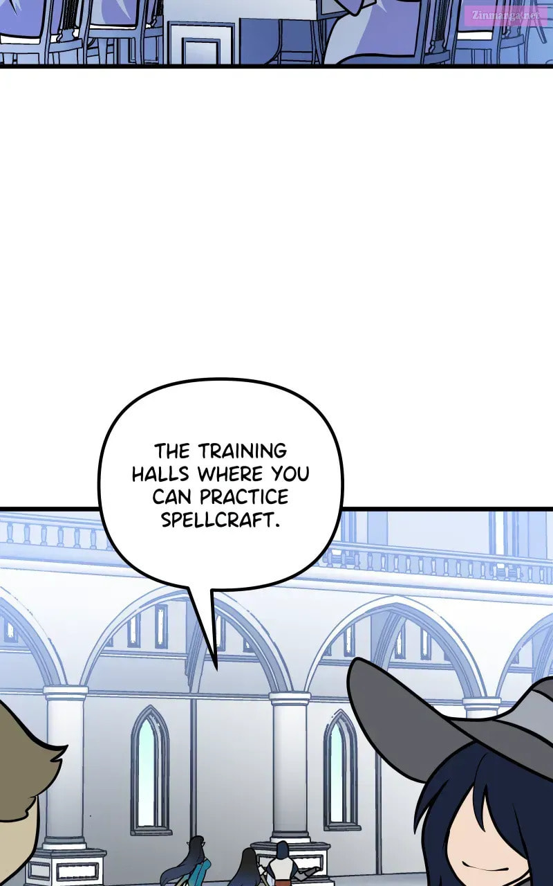 Mage and Mimic (Colored) Chapter 131 page 17 - 