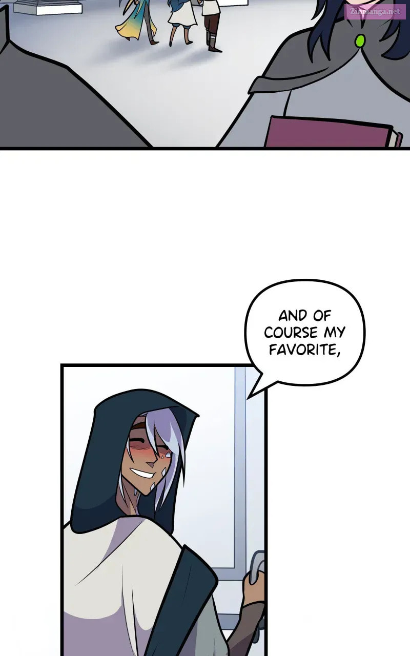 Mage and Mimic (Colored) Chapter 131 page 18 - 