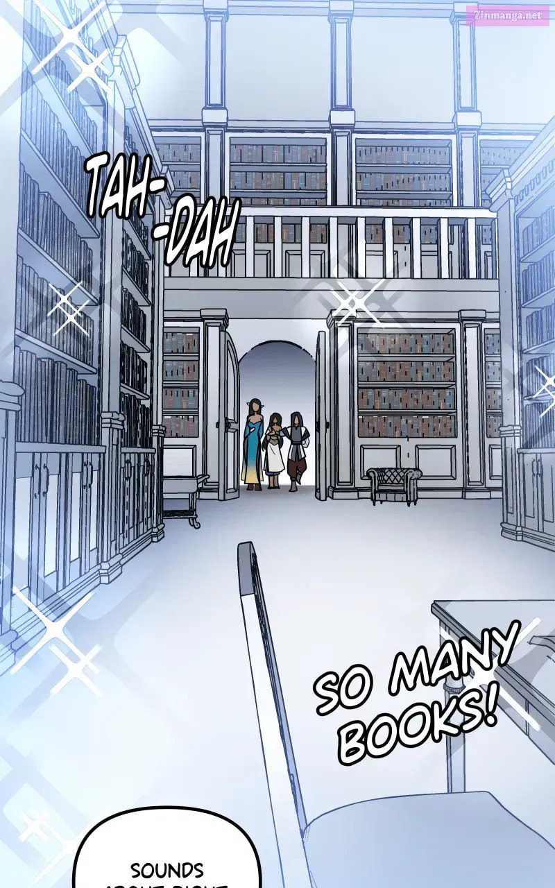 Mage and Mimic (Colored) Chapter 131 page 20 - 