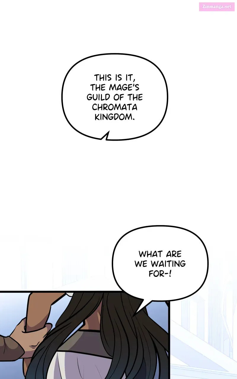 Mage and Mimic (Colored) Chapter 131 page 3 - 