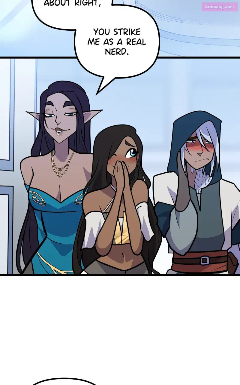 Mage and Mimic (Colored) Chapter 131 page 21 - 