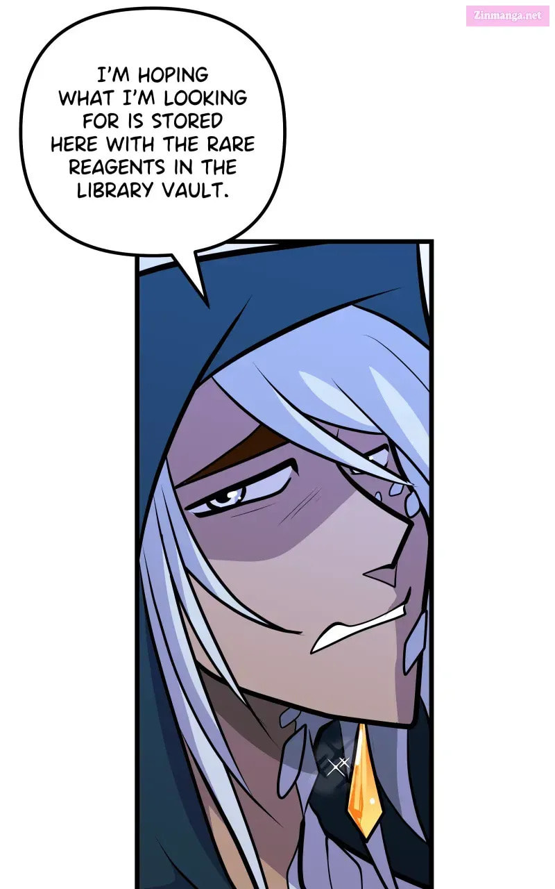 Mage and Mimic (Colored) Chapter 131 page 23 - 