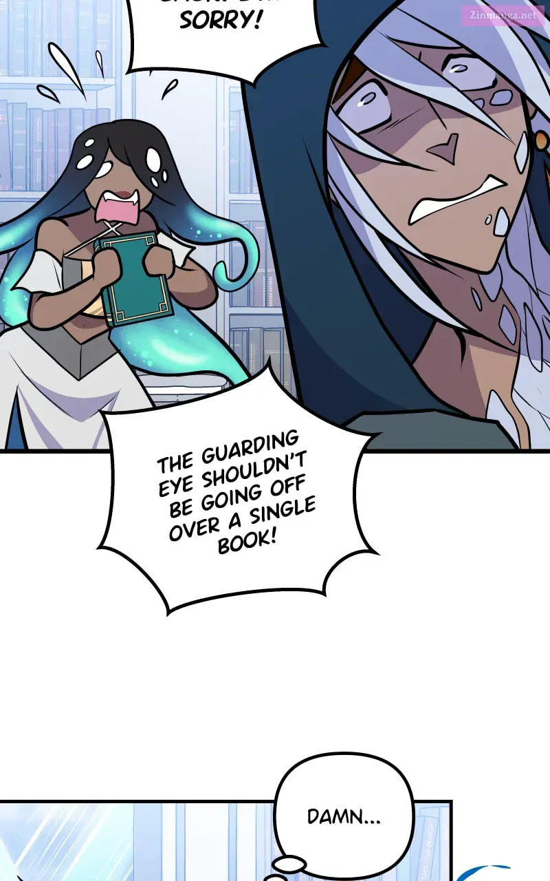 Mage and Mimic (Colored) Chapter 131 page 34 - 