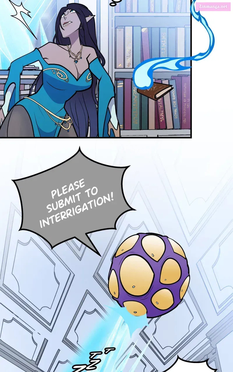 Mage and Mimic (Colored) Chapter 131 page 35 - 