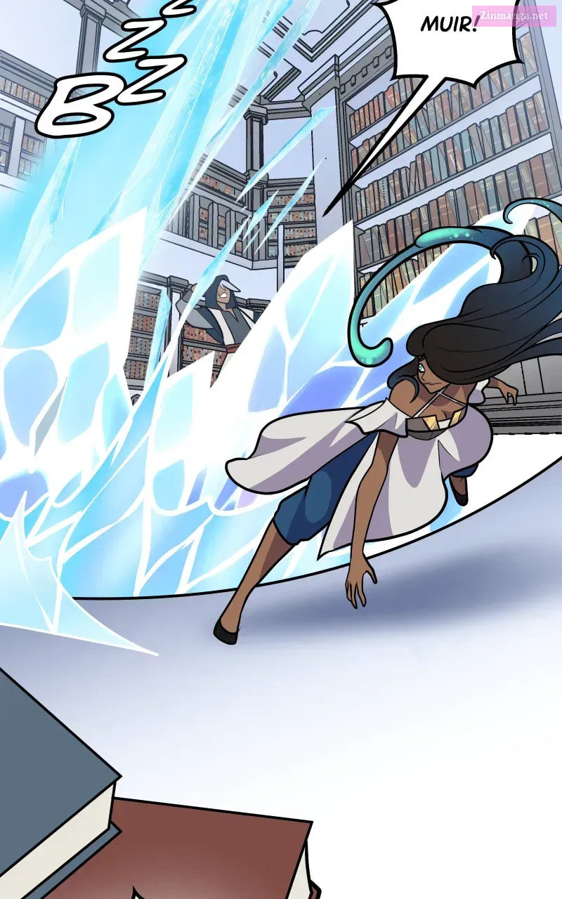 Mage and Mimic (Colored) Chapter 131 page 36 - 