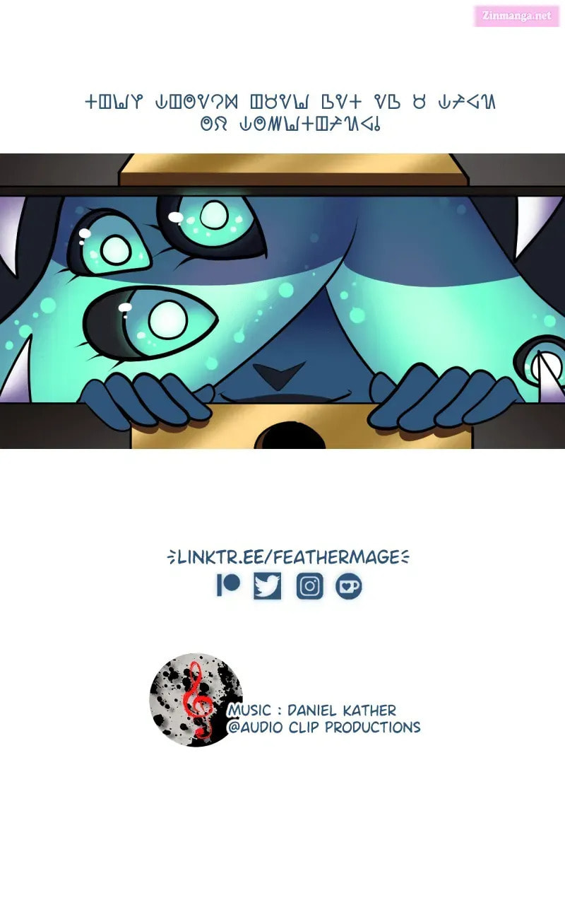 Mage and Mimic (Colored) Chapter 131 page 40 - 