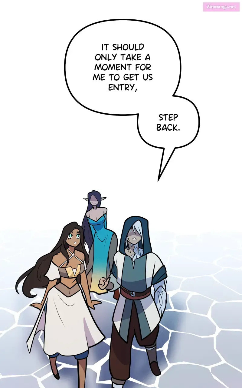 Mage and Mimic (Colored) Chapter 131 page 7 - 