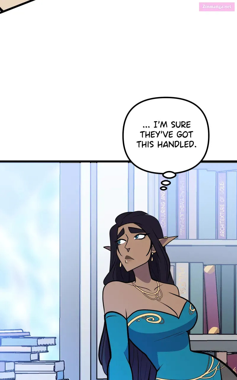 Mage and Mimic (Colored) Chapter 132 page 16 - 