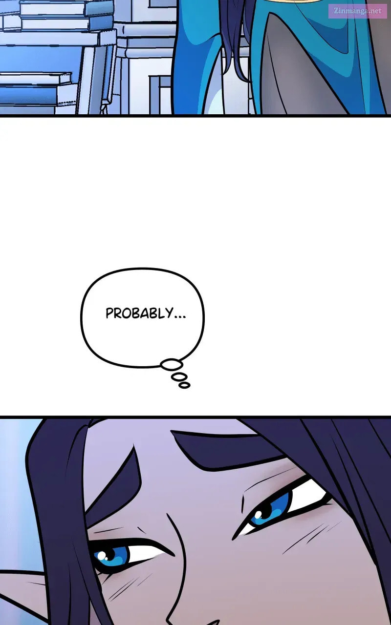 Mage and Mimic (Colored) Chapter 132 page 17 - 