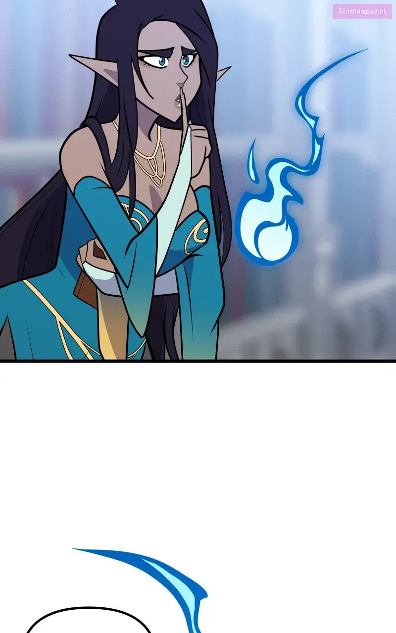 Mage and Mimic (Colored) Chapter 132 page 19 - 