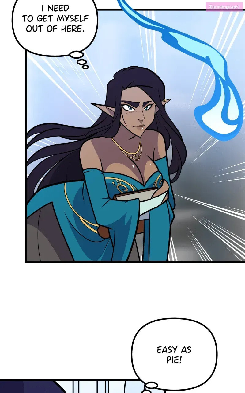 Mage and Mimic (Colored) Chapter 132 page 20 - 