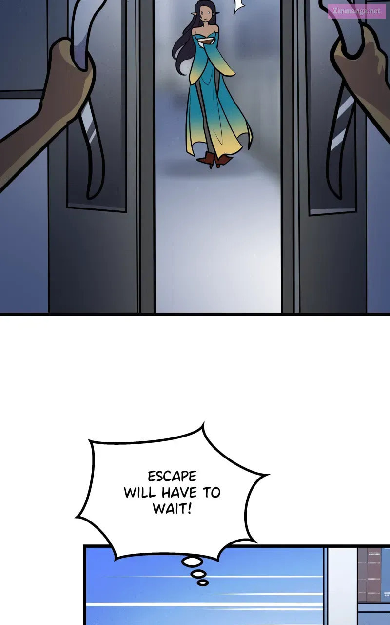 Mage and Mimic (Colored) Chapter 132 page 22 - 