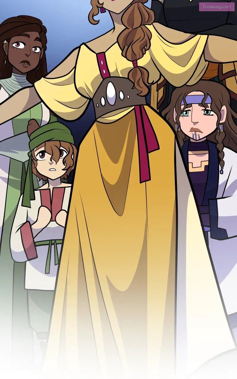 Mage and Mimic (Colored) Chapter 132 page 24 - 