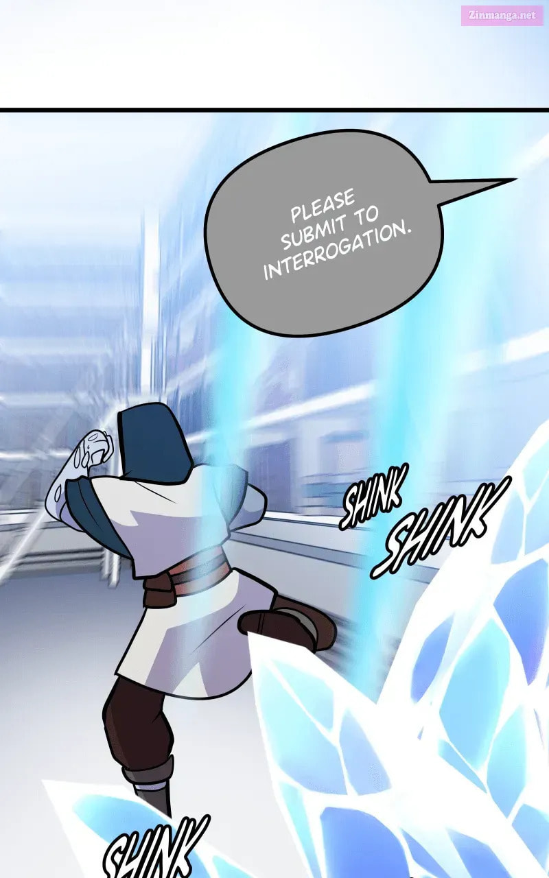 Mage and Mimic (Colored) Chapter 132 page 10 - 