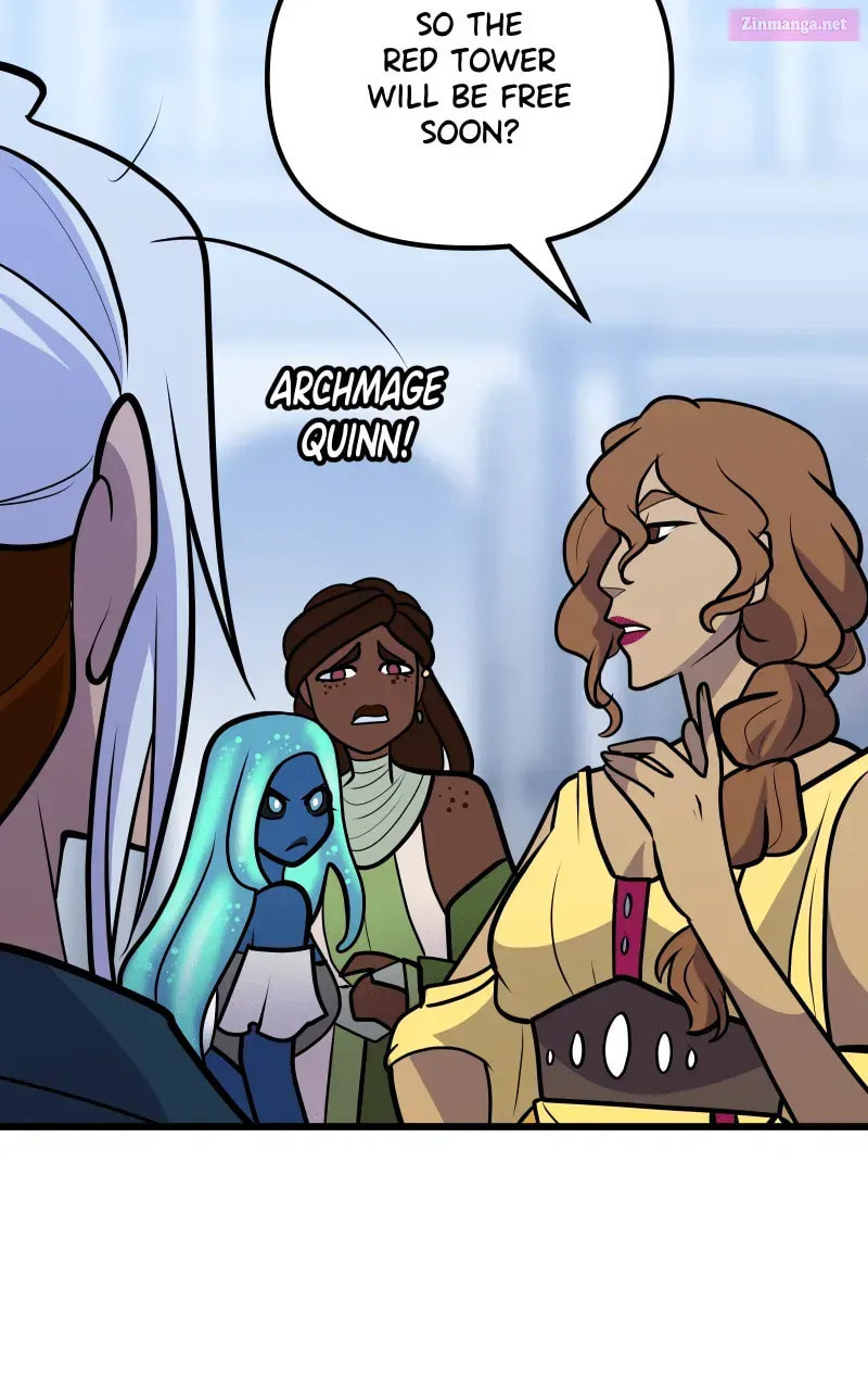 Mage and Mimic (Colored) Chapter 133 page 11 - 