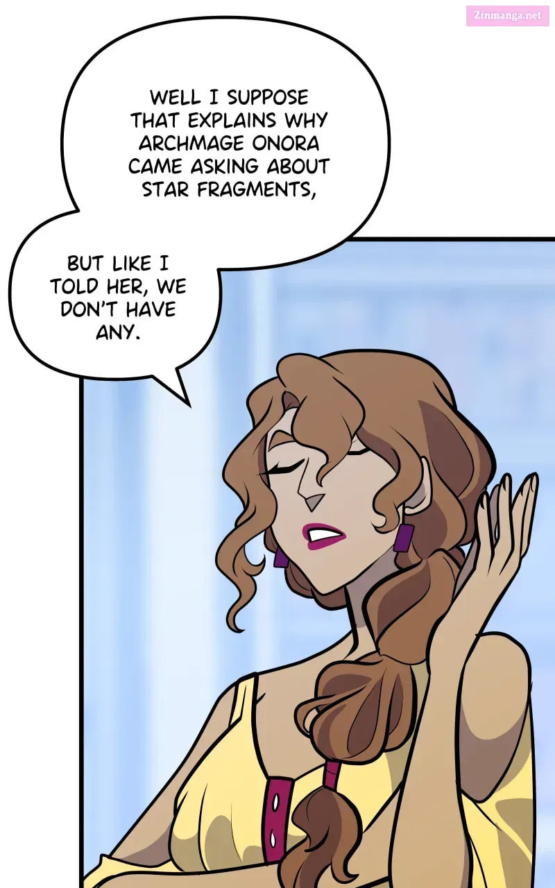 Mage and Mimic (Colored) Chapter 133 page 12 - 