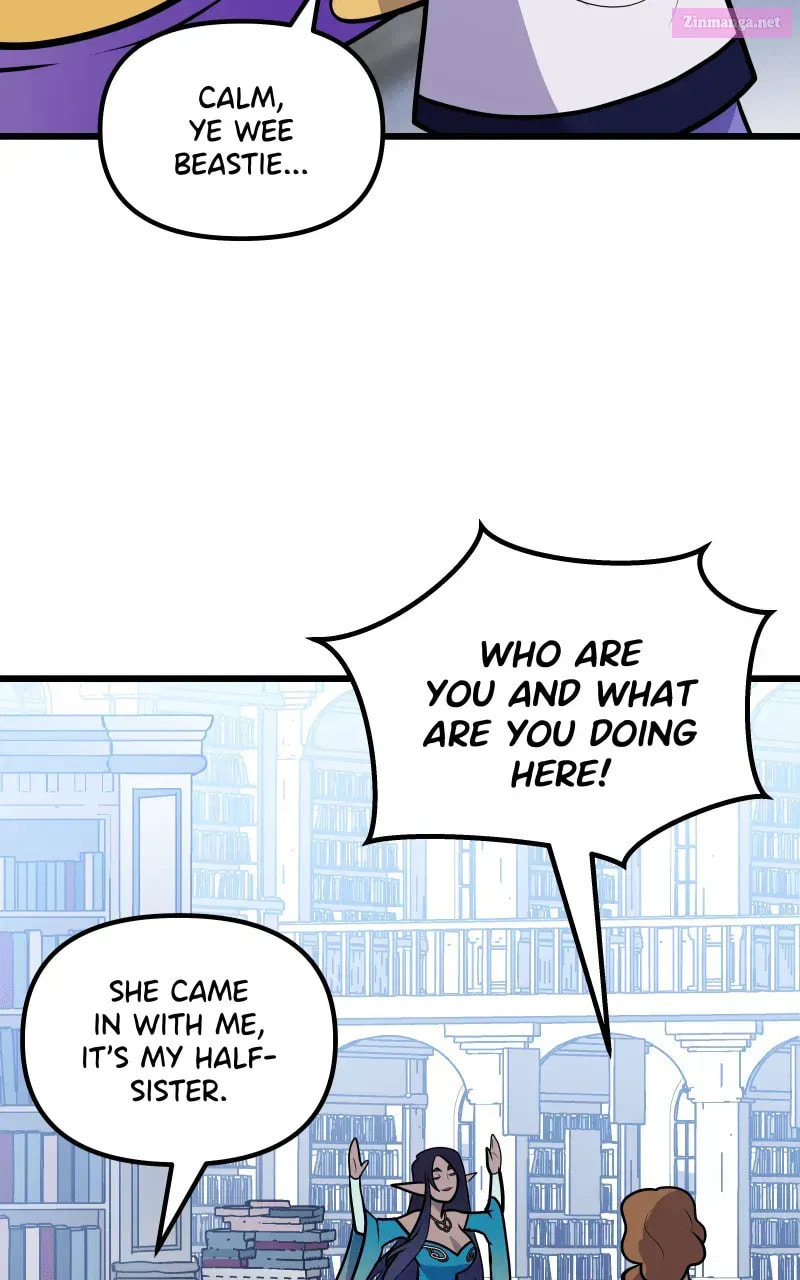 Mage and Mimic (Colored) Chapter 133 page 24 - 