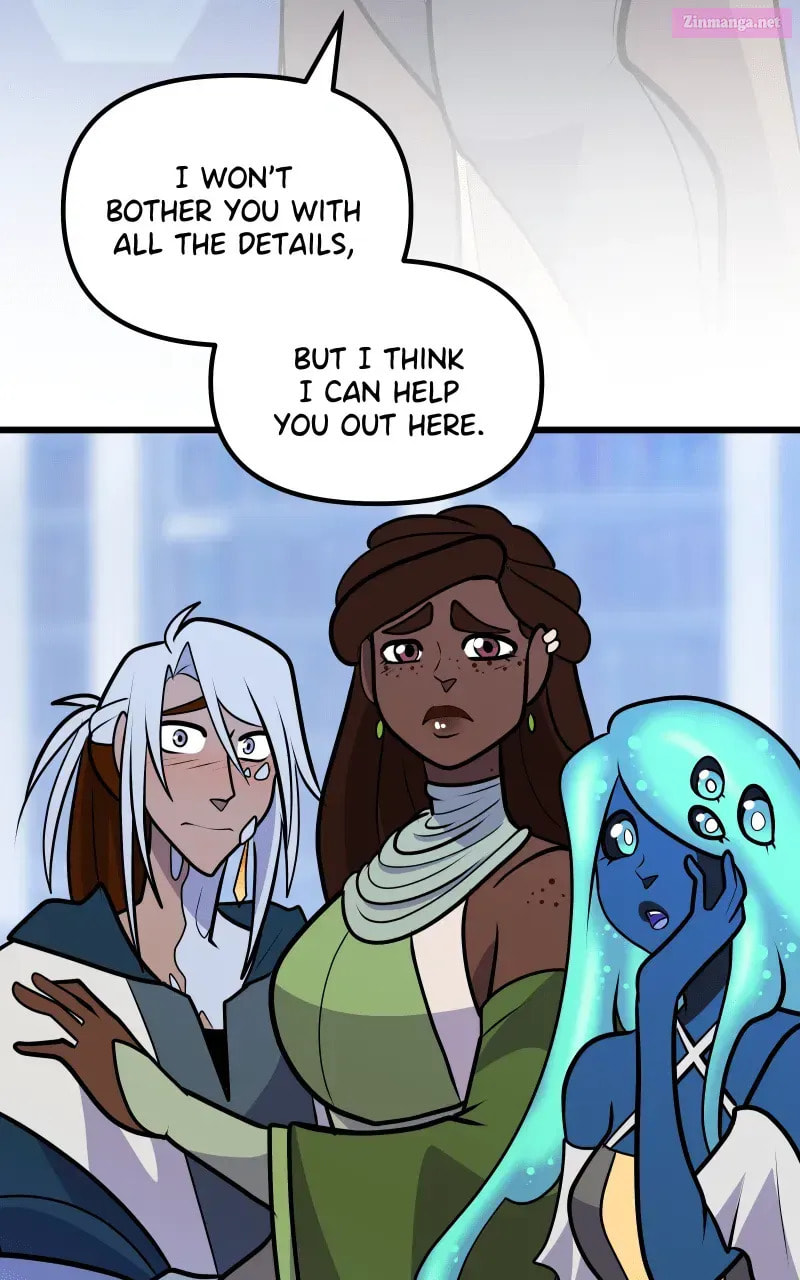 Mage and Mimic (Colored) Chapter 133 page 27 - 