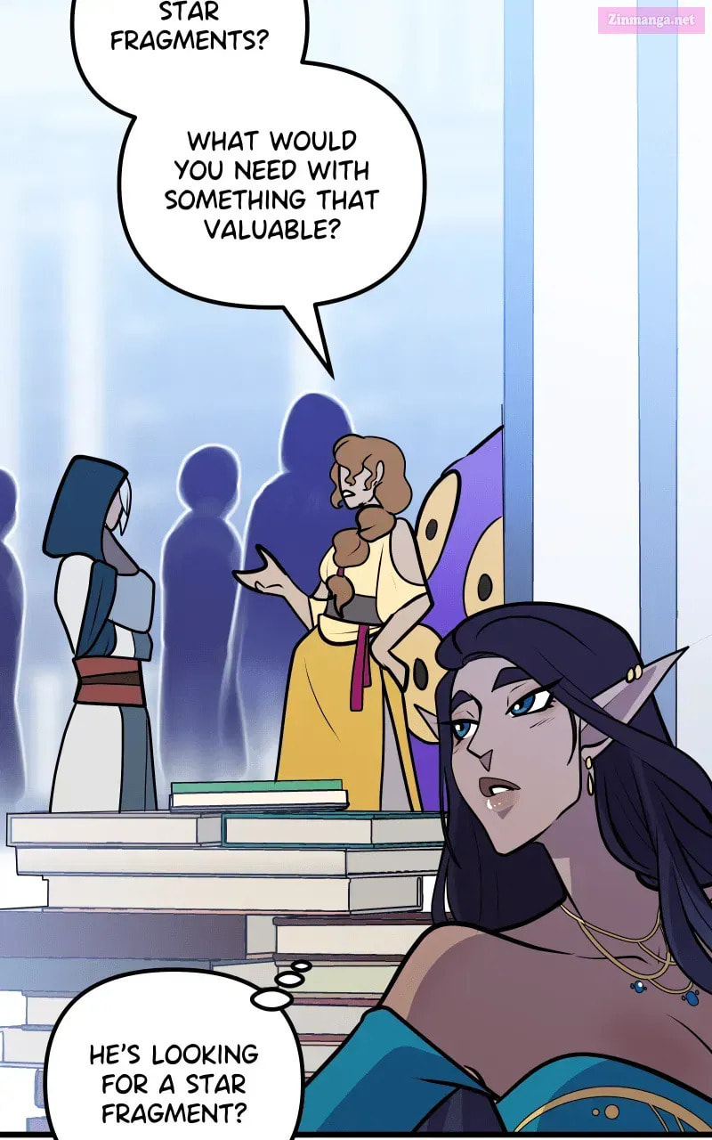 Mage and Mimic (Colored) Chapter 133 page 7 - 