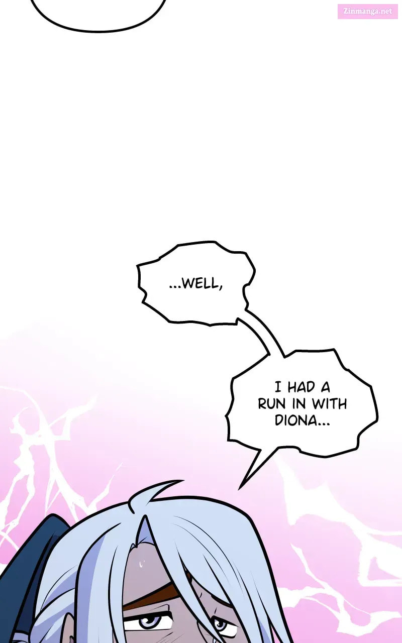 Mage and Mimic (Colored) Chapter 133 page 8 - 