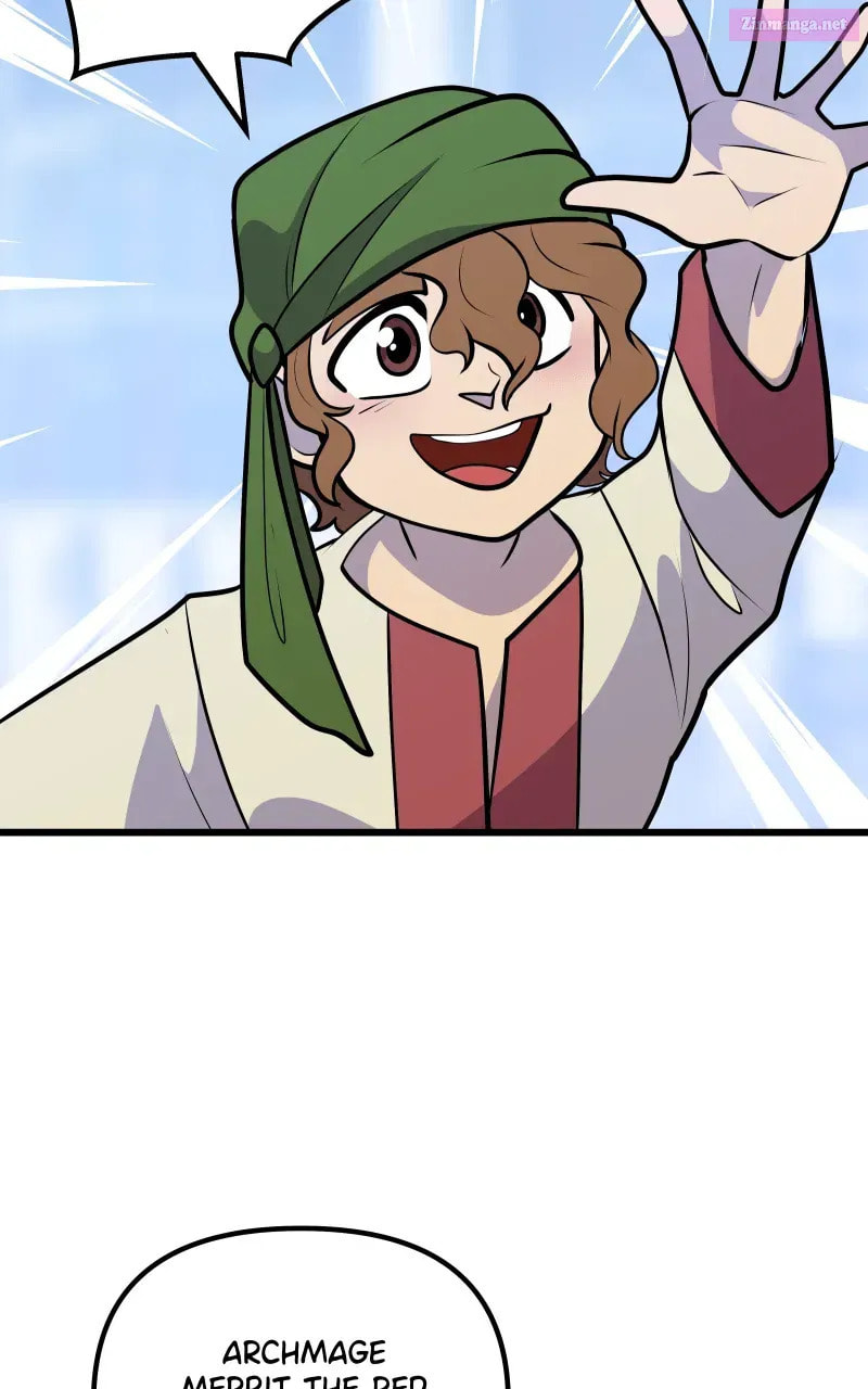Mage and Mimic (Colored) Chapter 134 page 11 - 