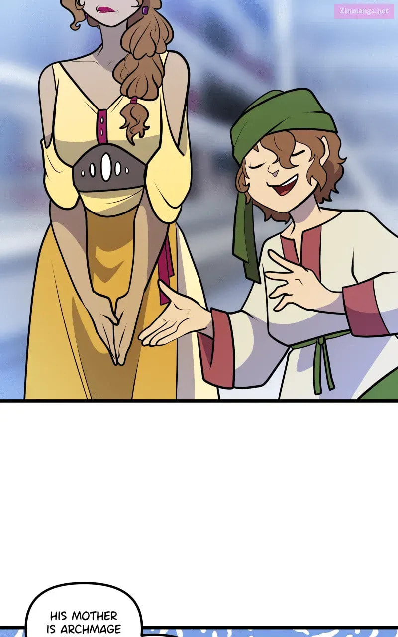 Mage and Mimic (Colored) Chapter 134 page 16 - 